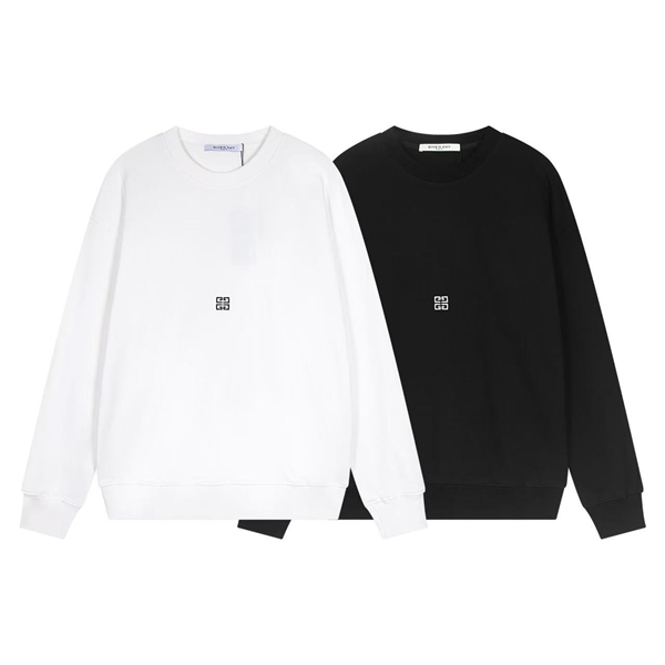 ブランドパーカー着用イメージ